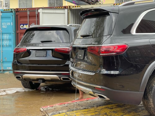 GLS450 ទឹមមកដល់ក្តៅៗ