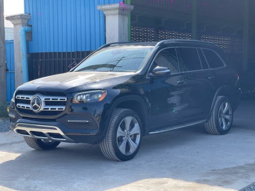 GLS450 ទឹមមកដល់ក្តៅៗ