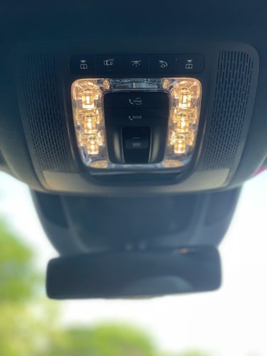 GLS450 ទឹមមកដល់ក្តៅៗ