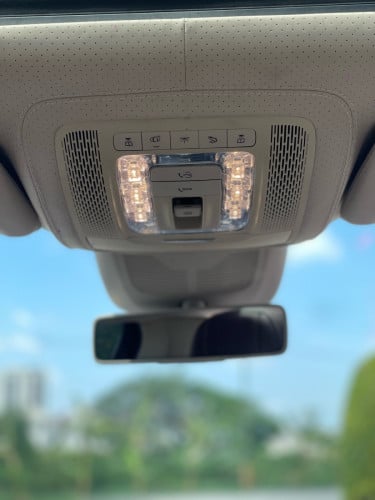 GLS450 ឆ្នាំ2020 upgrade to GLS600 2027