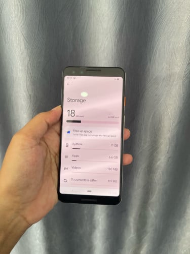 Google pixel 3 64G