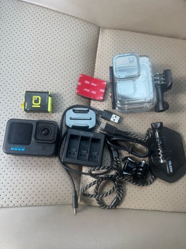 Gopro 10 -110$