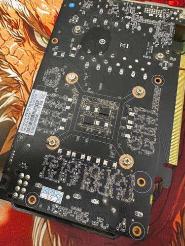GRAPHIC CARD GTX 1650 4GB 99%