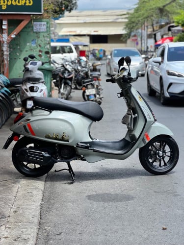 GTR Spring 2025 ប្រេីស្មាតឃី