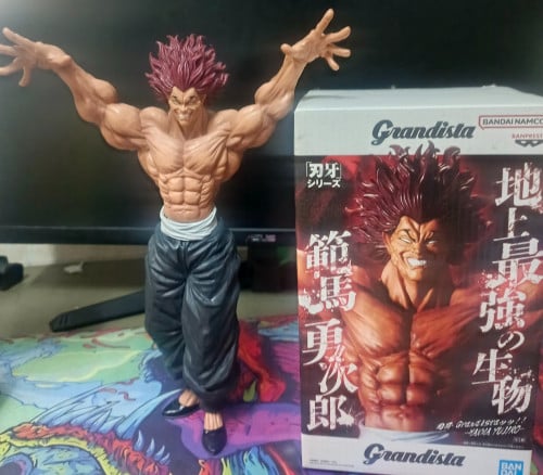 Hanma yujiro