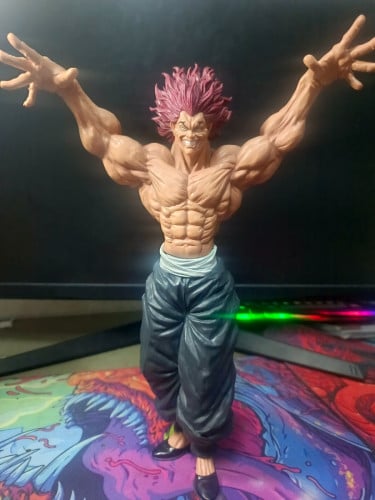 Hanma yujiro