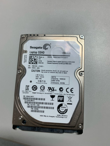 Hard disk