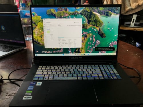 Hasee Core i9-13 Ram 32/1T (4070)