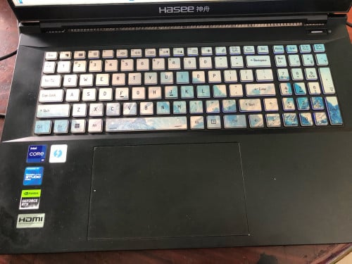 Hasee Core i9-13 Ram 32/1T (4070)
