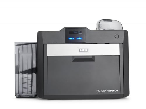 HID HDP6600 Dual-Side Printer