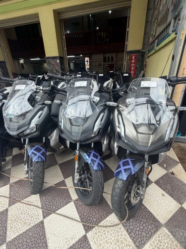 Honda ADV 2022 ជប៉ុន