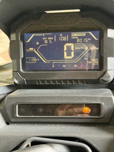 Honda ADV 2022ជប៉ុនស្អាតខ្លាំង 8ពាន់គីឡូ