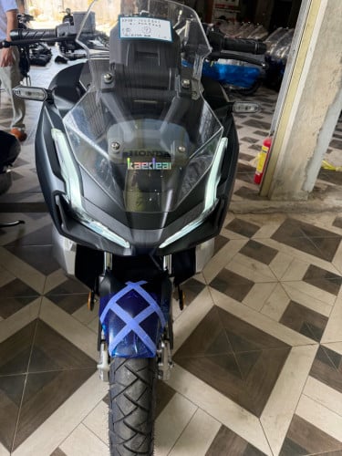 Honda ADV 2022ជប៉ុនស្អាតខ្លាំង 8ពាន់គីឡូ
