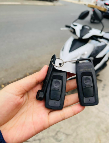 Honda beat 2025មួយទឹកខ្ចៅ