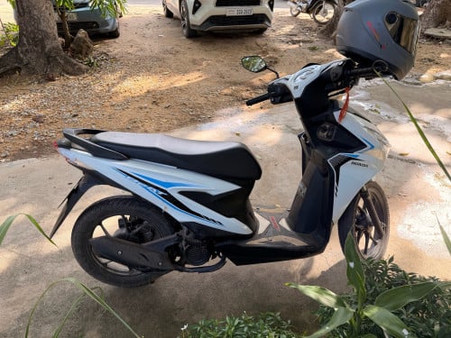 Honda beat 2025