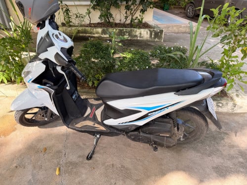 Honda beat 2025