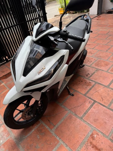 Honda Click 125CC Smart Keyboard ផ្លាកលេខភ្នំពេញ 023
