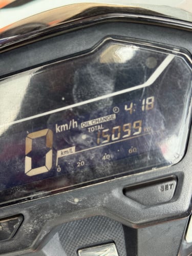 Honda Click 125CC Smart Keyboard ផ្លាកលេខភ្នំពេញ 023