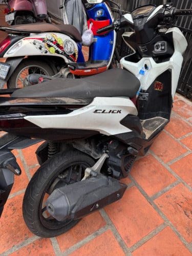 Honda Click 125CC Smart Keyboard ផ្លាកលេខភ្នំពេញ 023