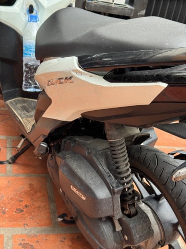 Honda Click 125CC Smart Keyboard ផ្លាកលេខភ្នំពេញ 023