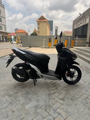 Honda click 2021