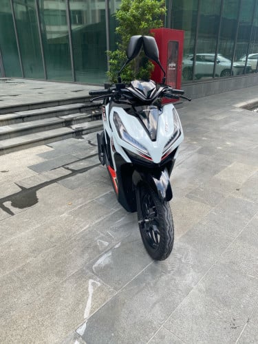 Honda click 2021