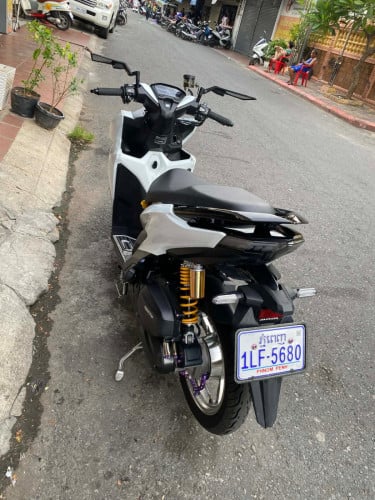 Honda click 2023