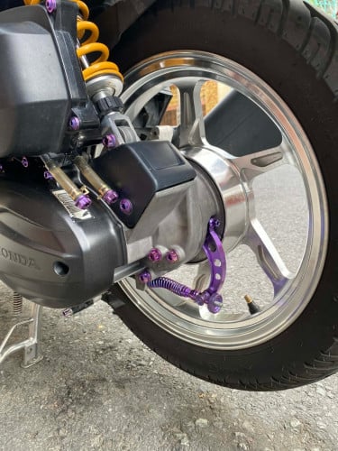 Honda click 2023