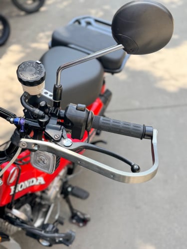 Honda CT125 ជប៉ុន ក្រដាស់ពន្ធ ឆ្នាំ 2024