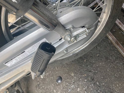 HONDA DREAM 017នៅស្អាតតម្លៃធូរលក់ប្រញប់លុយ