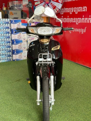 Honda dream 019