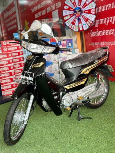 Honda dream 019