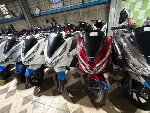 Honda Pcx 2020