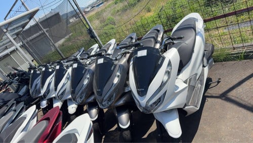 Honda Pcx 2020
