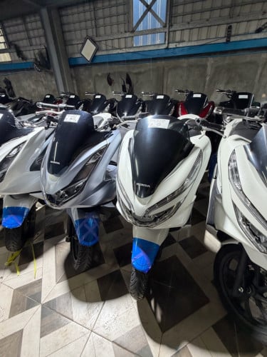Honda Pcx 2020
