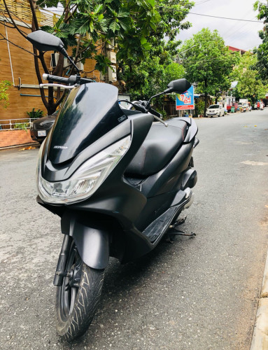 HONDA PCX-3(1350$,year2016,power150cc,product of japan)have id card ๐ชช