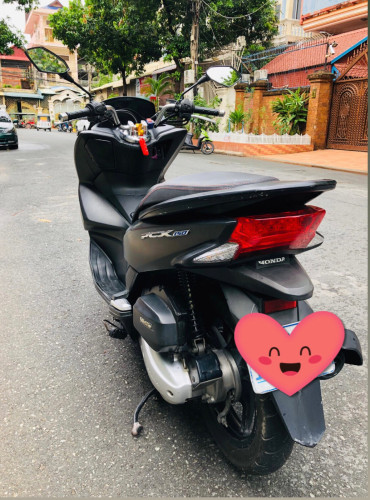 HONDA PCX-3(1350$,year2016,power150cc,product of japan)have id card ๐ชช