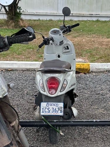 Honda Scoopy 110 year 2014 November Scooter for SALE