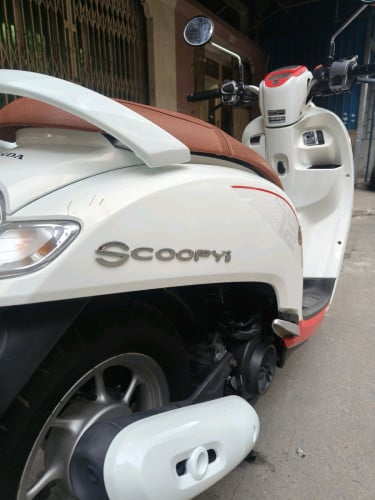 Honda Scoopy 2019