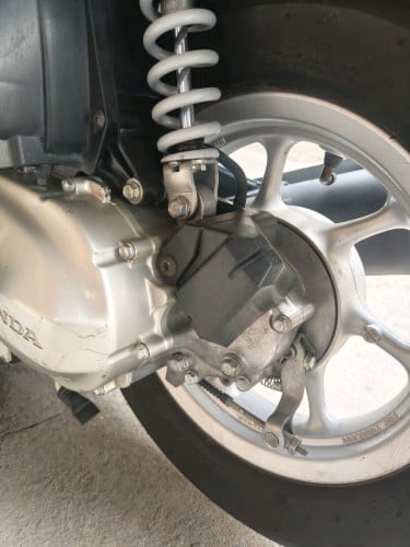 Honda Scoopy 2019