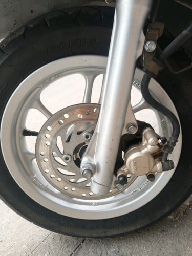 Honda Scoopy 2019