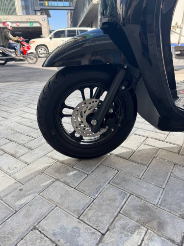 Honda scoopy 2023