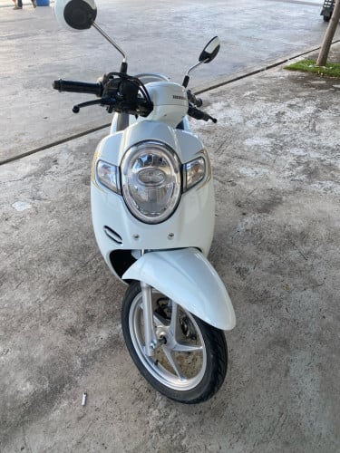 Honda Scoopy019