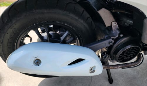 Honda Scoopy110ccមានផ្លាកលេខកាតគ្រីត្រឹមត្រូវលក់តម្លៃចចារបាន 本田 Scoopy 110cc有正确证卡出售中 价格可以谈的