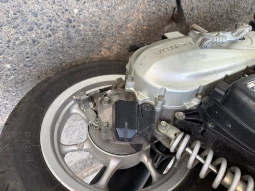 Honda scooyi