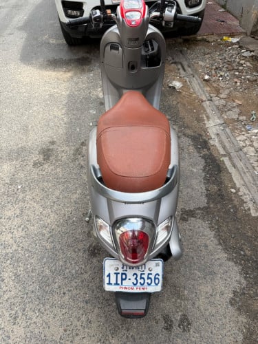Honda scooyi
