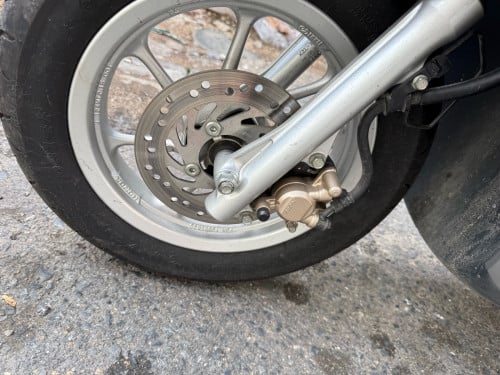 Honda scooyi