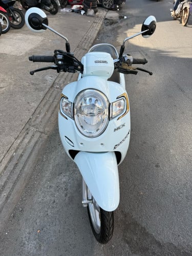 Honda scooyi
