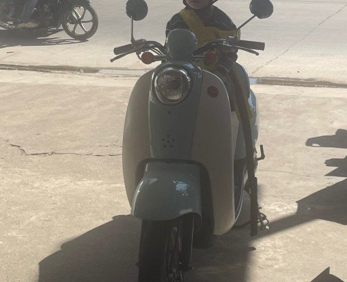 Honda Scopy ជប៉ុន លក់