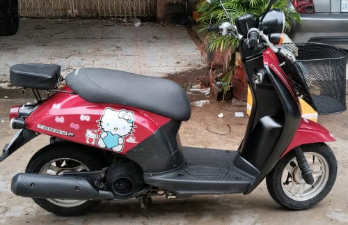 HONDA TODAY  មានពន្ធកាតគ្រីត្រឹមត្រូវ លក់តែ 250$ចរចា ធានាម៉ាស៊ីនតាន់ ស្ទុះខ្លាំង   010666171 